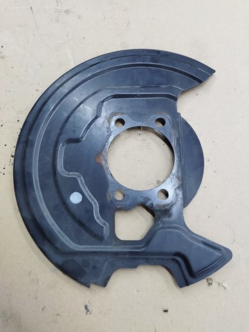 Кожух гальмівного диска 411614ND0A NISSAN