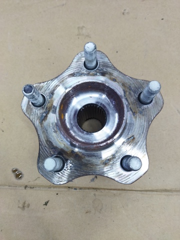 Підшипник ступиці колеса 432025MP0A NISSAN