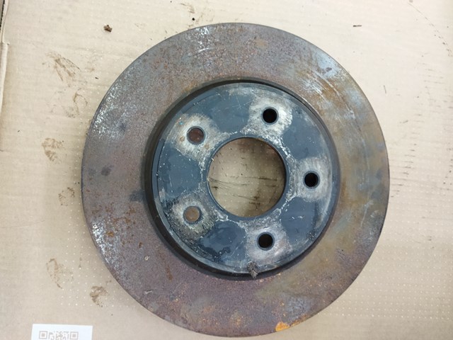 Диск гальмівний задній 432064BT0B NISSAN