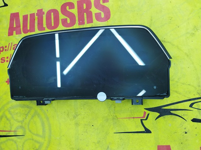 Щиток приладів додатковий 4KE920795E VAG