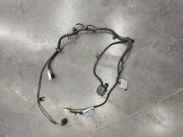 Електропроводка моторного віддсіка 4KE971595C VAG