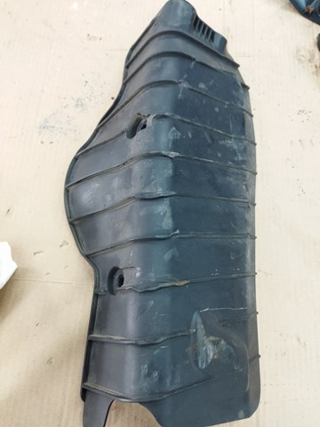 Захист заднього нижнього важеля 4M0505416 VAG