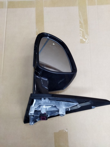 Бічне дзеркало заднього виду в зборі 51168491709 BMW