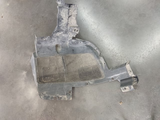 Підкрилок переднього крила, лівий задній 7291197 BMW