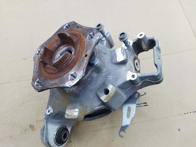 Цапфа поворотного кулака 971505436J PORSCHE