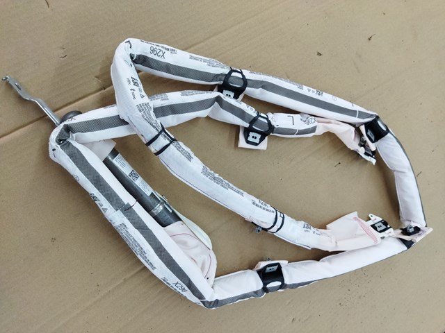 Подушка безпеки, бічна, ліва, AIRBAG A2968603200 MERCEDES
