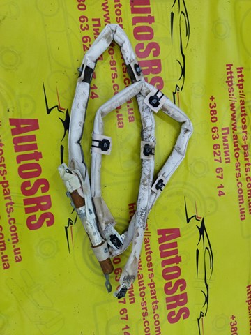 Подушка безпеки, шторка бічна, права, AIRBAG A2978603000 MERCEDES