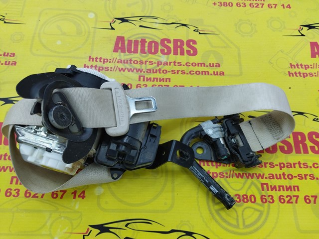Ремені безпеки A2978608901 MERCEDES