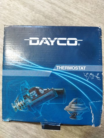 Термостат в корпусі DT1072F DAYCO
