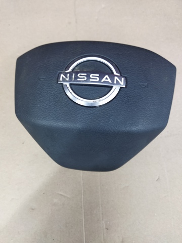Подушка в кермі K85105MR0B NISSAN