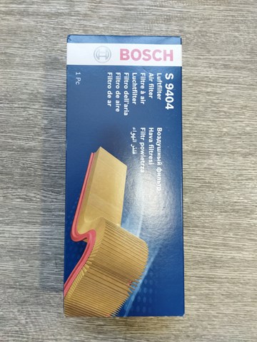 Система автоматичного очищення повітряного фільтра S9404 BOSCH