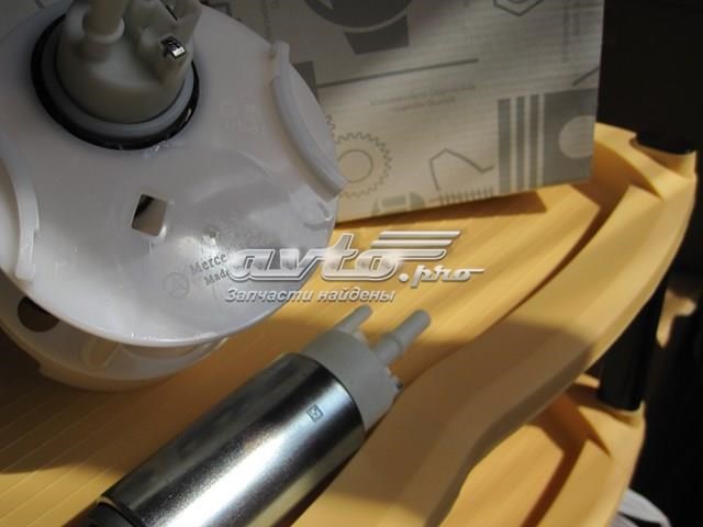 Електробензонасос 4L0919087A VAG