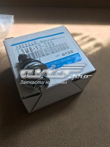 Регулятор тиску палива модуля паливного насосу в баці L3M813280 MAZDA