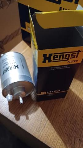 Фільтр-відстійник палива грубої очистки H113WK HENGST