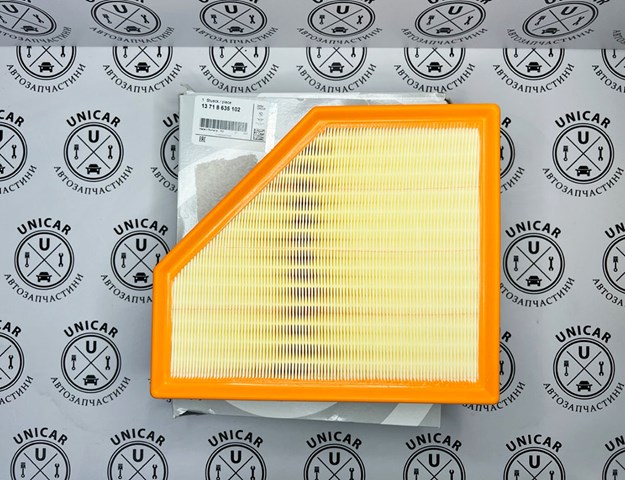 Фільтр повітряний 13718635102 BMW