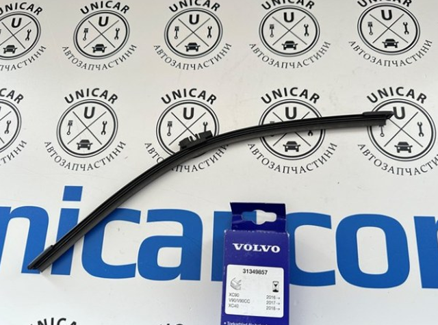 Двірник задній 31349857 VOLVO