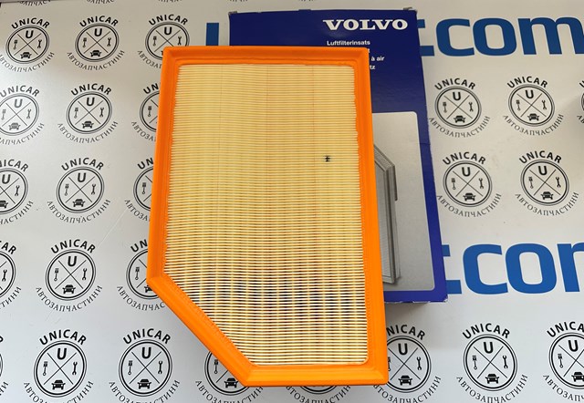Фільтр повітряний 31370161 VOLVO