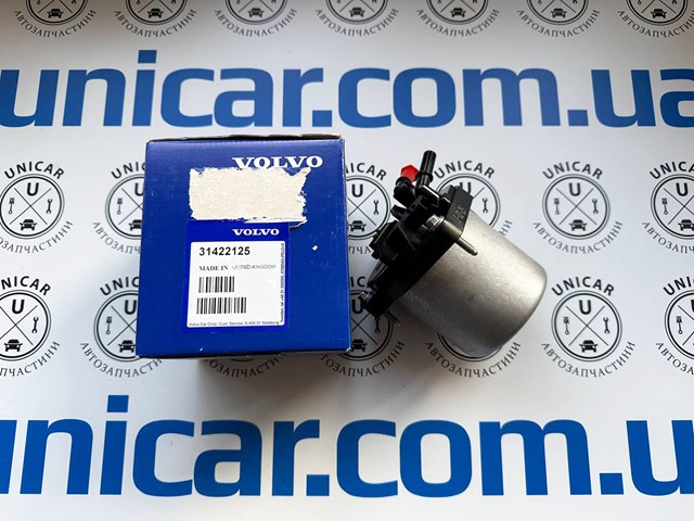 Фільтр палива 31422125 VOLVO