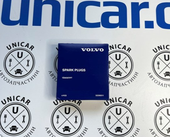 Свічки запалювання 32290011 VOLVO