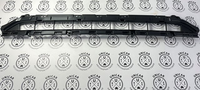 Решітка переднього бампера, центральна 80A807647C9B9 VAG