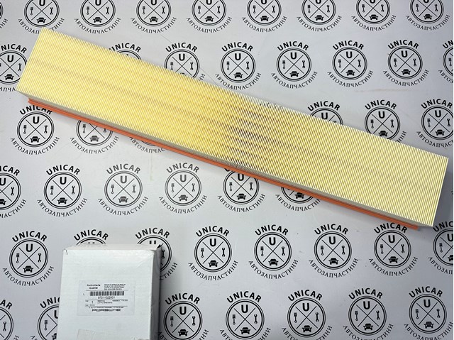 Фільтр повітряний 97011022001 PORSCHE