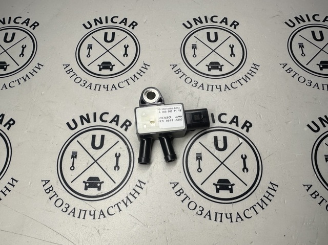 Датчик тиску вихлопних газів A0009051119 MERCEDES