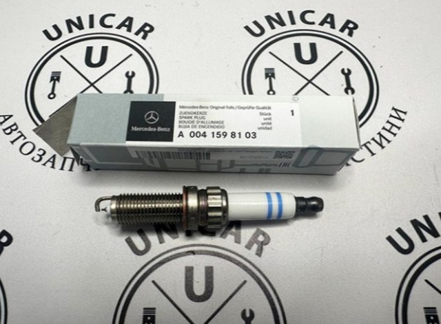 Свіча запалювання A0041598103 MERCEDES