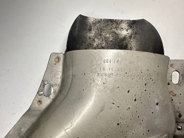 Пристрій іскропогашуючий A2134903401 MERCEDES