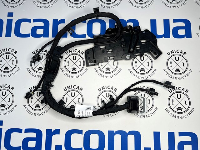 Електропроводка моторного віддсіка A2561508800 MERCEDES