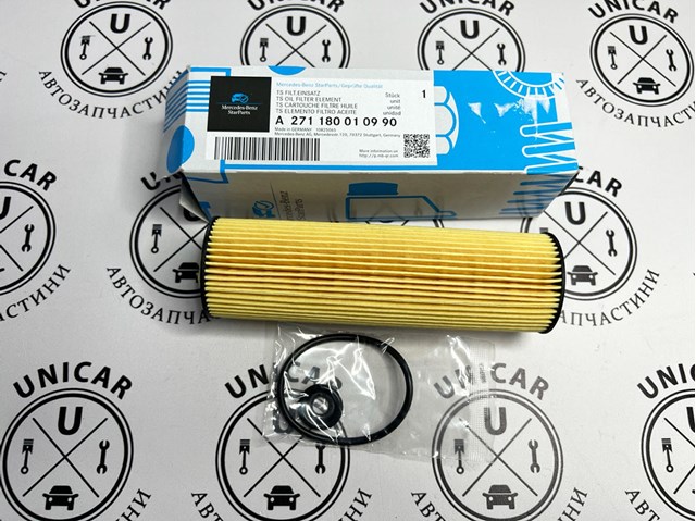 Фільтр масла A271180010990 MERCEDES