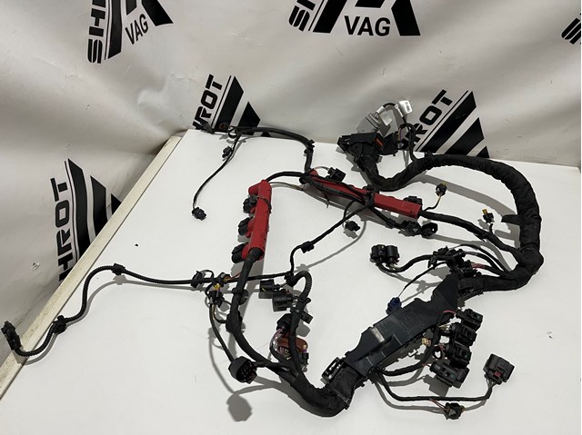 Джгут проводів моторного відсіку 06E971595AB VAG