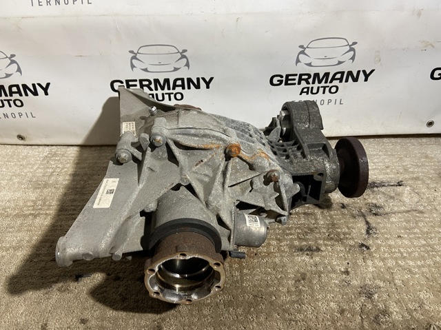 Редуктор середнього моста (головна передача) 09R500043B VAG