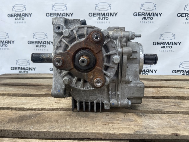 Коробка роздавальна 0A6409053AP VAG