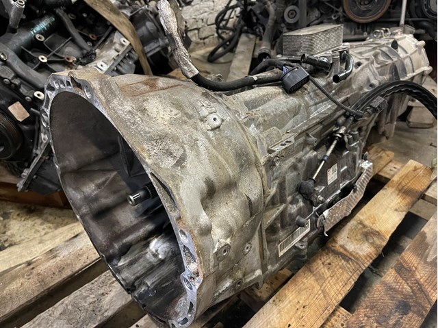 Коробка автомат 0C8300037F VAG