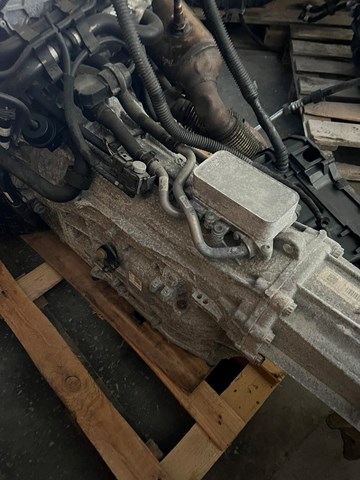 Коробка передач автомат 0C8300038G VAG