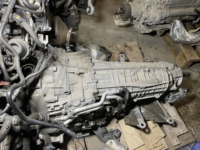 Коробка автомат 0CJ300041T VAG