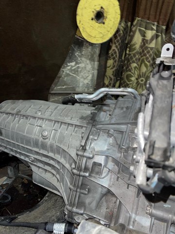 Автоматична коробка перемикання передач 0CJ300041T001 VAG