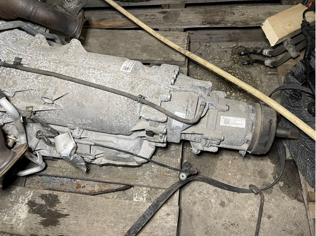 Коробка передач 0D5300040D VAG