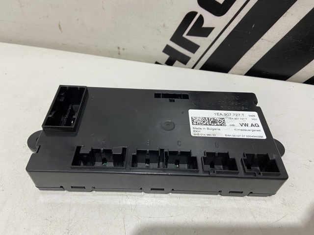 Блок управління клімат-контролем 1EA907727T VAG