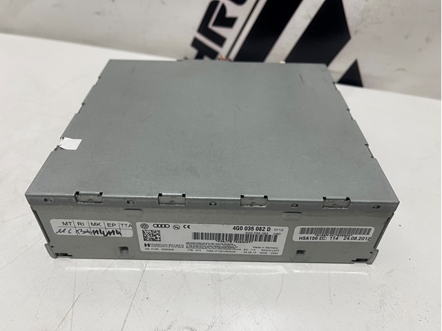 Магнітола 4G0035082D VAG