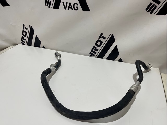 Трубка кондиціонера від компресора до радіатора 4G0260701AT VAG