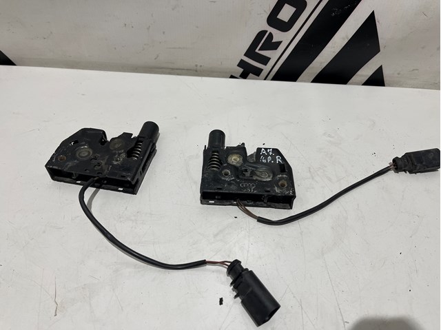 Замок капота 4G0823509C VAG