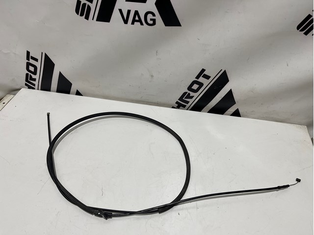 Трос відкриття капота, задній 4G0823535 VAG