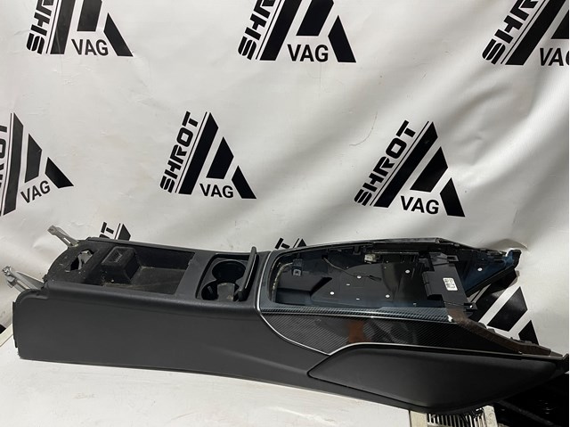 Консоль центральна панелі керування 4G0863244B VAG