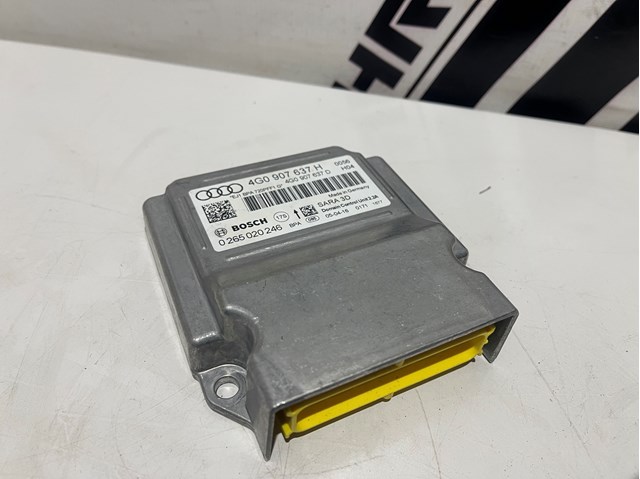 Датчик поперечного прискорення (ESP) 4G0907637H VAG