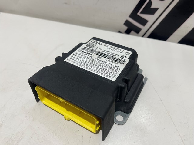 Модуль-процесор управління подушки безпеки 4G0959655B VAG