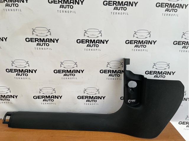 Оббивки і кожухи для легкових. Механізм підйому кабіни для вантажних 4G1867271 VAG