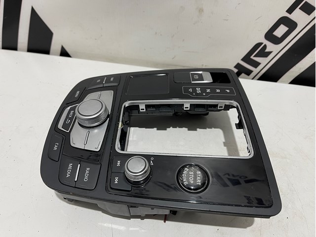 Кнопка запуску двигуна 4G1905217A VAG