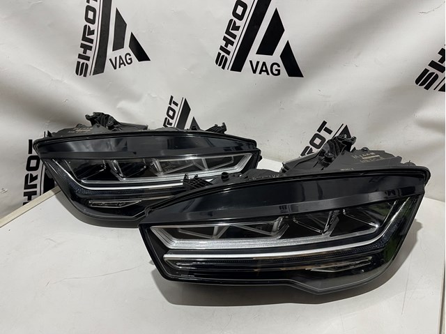 Фара 4G8941773M VAG
