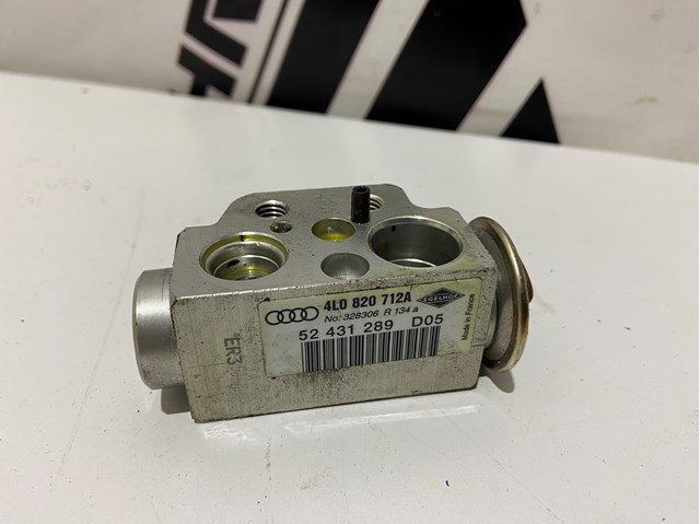 Клапан TRV, кондиціонера 4L0820712A VAG